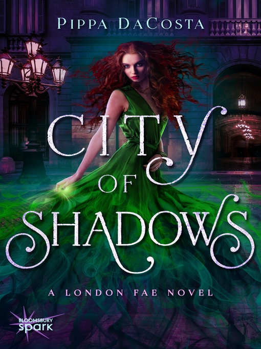 Title details for City of Shadows by Pippa DaCosta - Available